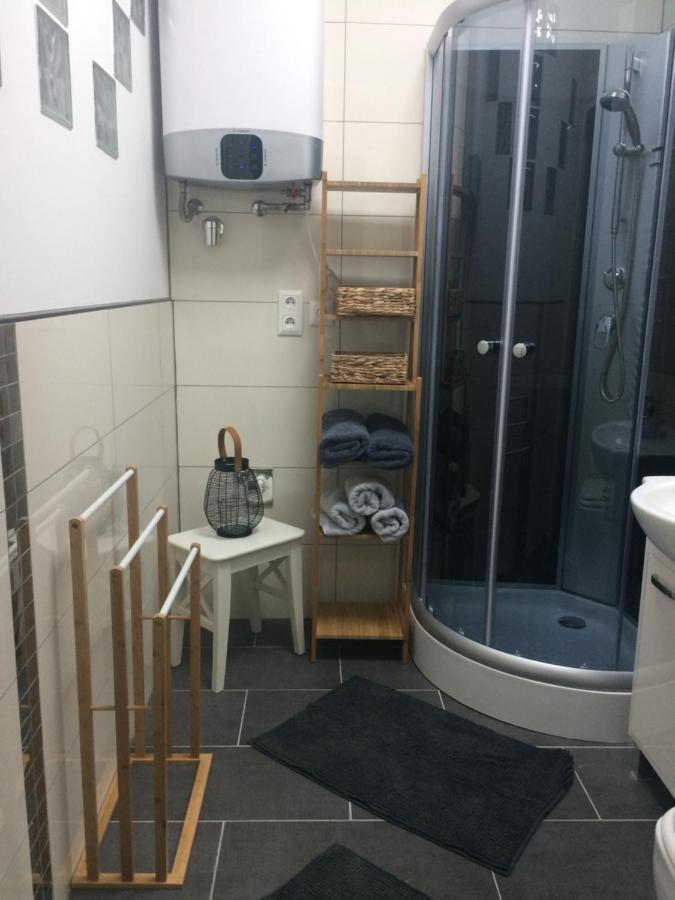 Apartamento Magnolia Apartman Sopron Exterior foto