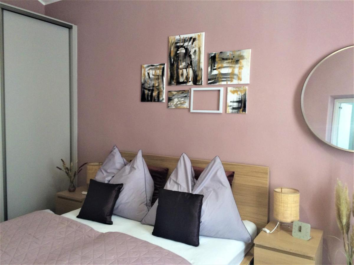 Apartamento Magnolia Apartman Sopron Exterior foto