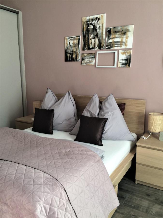 Apartamento Magnolia Apartman Sopron Exterior foto